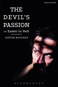 The Devil's Passion or Easter in Hell_cover