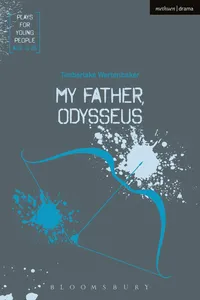 My Father, Odysseus_cover