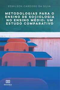 Metodologias para o Ensino de Sociologia no Ensino Médio_cover