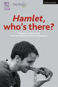 Hamlet: Who's There?_cover