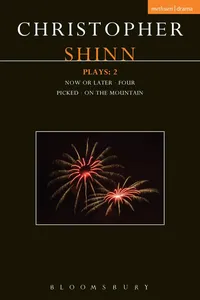Shinn Plays: 2_cover