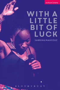 With A Little Bit of Luck_cover