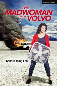 The Madwoman in the Volvo_cover