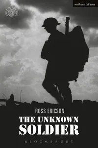 The Unknown Soldier_cover