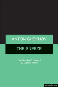 The Sneeze_cover