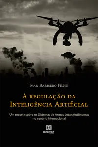 A regulação da Inteligência Artificial_cover