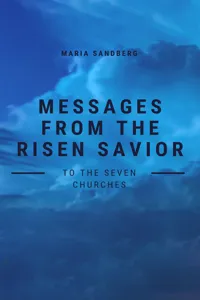 Messages from The Risen Savior To The Seven Churches_cover