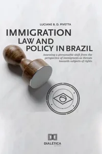 Immigration Law and Policy in Brazil_cover
