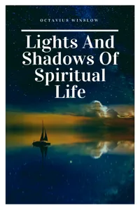 Lights and Shadows of Spiritual life_cover