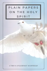 Plain Papers on the Holy Spirit_cover