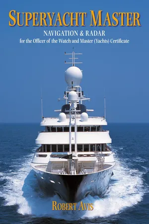 Superyacht Master