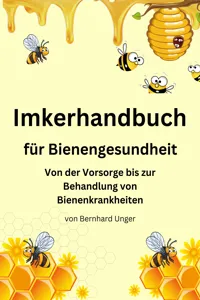 Imkerhandbuch für Bienengesundheit_cover