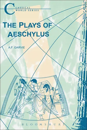 The Plays of Aeschylus