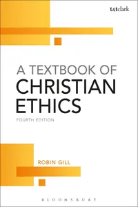 A Textbook of Christian Ethics_cover