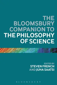 The Bloomsbury Companion to the Philosophy of Science_cover