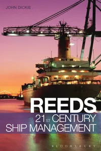 Reeds 21st Century Ship Management_cover