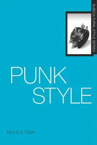 Punk Style_cover