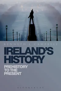 Ireland's History_cover