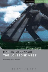 The Lonesome West_cover