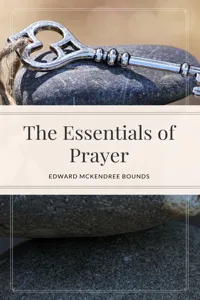 The Essentials of Prayer_cover