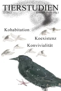 Kohabitation, Koexistenz, Konvivialität_cover