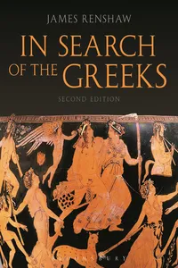 In Search of the Greeks_cover