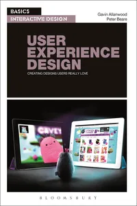 Basics Interactive Design: User Experience Design_cover