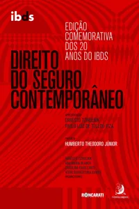 Direito do Seguro Contemporâneo: edição comemorativa dos 20 anos do IBDS_cover