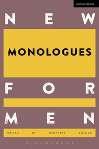 New Monologues for Men_cover