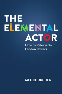 The Elemental Actor_cover