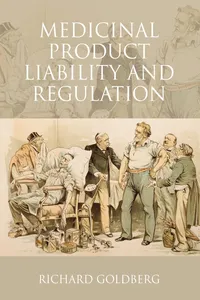 Medicinal Product Liability and Regulation_cover