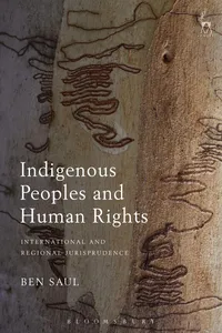 Indigenous Peoples and Human Rights_cover