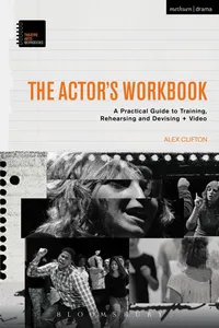 The Actor’s Workbook_cover