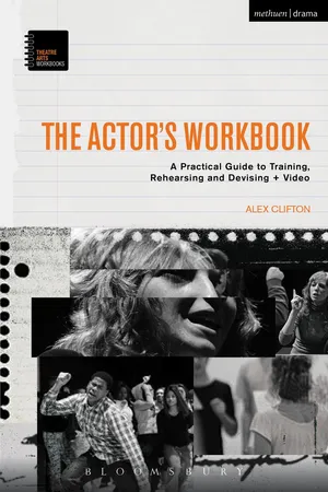 The Actor's Workbook