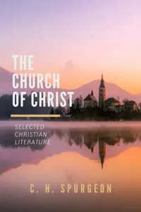 The Church of Christ_cover