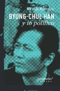 Byung-Chul Han y lo político_cover