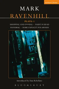 Ravenhill Plays: 1_cover