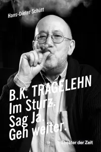 B. K. TRAGELEHN_cover