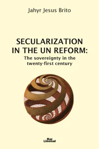 Secularization in the UN Reform_cover