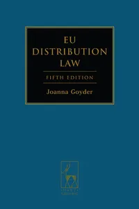 EU Distribution Law_cover