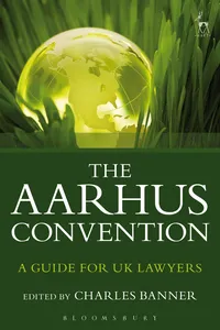 The Aarhus Convention_cover