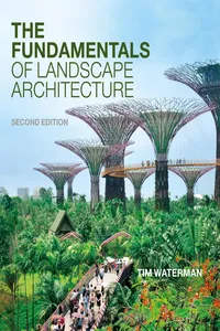 The Fundamentals of Landscape Architecture_cover