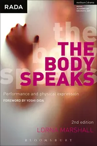 The Body Speaks_cover
