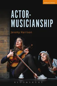 Actor-Musicianship_cover
