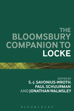 The Bloomsbury Companion to Locke