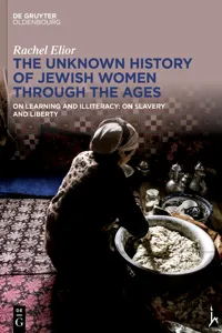 The Unknown History of Jewish Women Through the Ages_cover