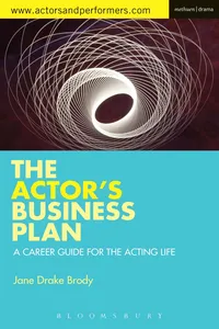The Actor's Business Plan_cover