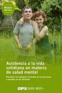 Asistencia a la vida cotidiana en materia de salud mental_cover