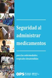 Seguridad al administrar medicamentos para las enfermedades tropicales desatendidas_cover