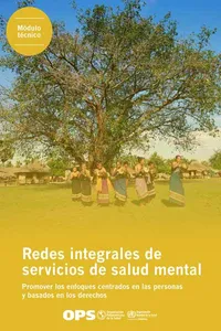 Redes integrales de servicios de salud mental_cover